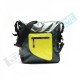 BORSA MESSENGER LAMBRETTA WATERPROOF - VERDE/GIALLO