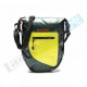 BORSELLO LAMBRETTA WATERPROOF - VERDE/GIALLO