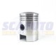 Pistone MACCHI CIGNO/MINARELLI GABBIANO 125cc 2t