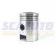 Pistone MACCHI CIGNO/MINARELLI GABBIANO 125cc 2t