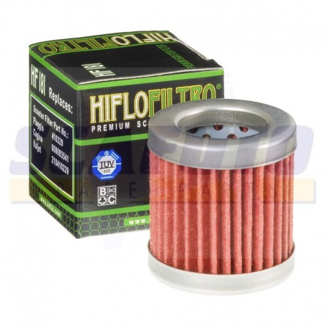 Filtro olio HIFLO Scooter 4 tempi vari modelli