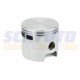 Pistone D.R. Trasf. VESPA 50cc 6 travasi 2 tempi 