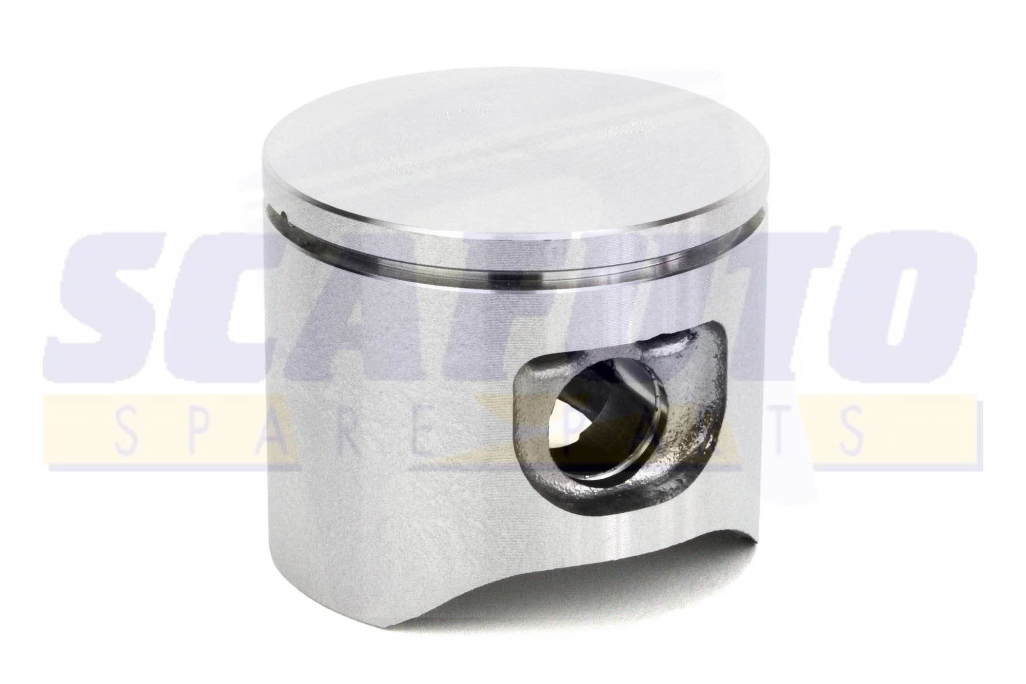 Fdit Kit Cilindro Pistone In Lega Di Alluminio Per Motosega Husqvarna 359 357XP 357 Xp EPA, Ricambio Accessori