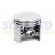 Pistone HUSQVARNA Mod.395-395XP 2 tempi Ø56