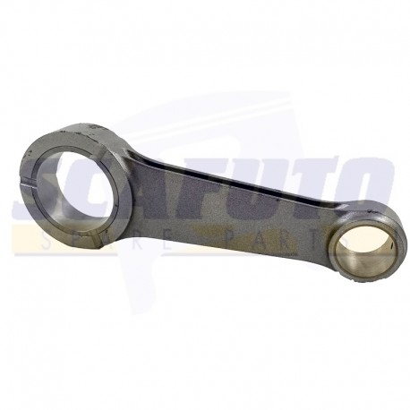 Biella nuda CARRILLO HUSQVARNA 610 4 tempi