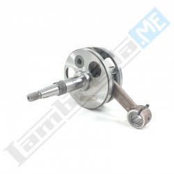 Albero motore LAMBRETTA D/LD 150cc spinotto Ø16mm