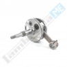 Albero motore LAMBRETTA D/LD 150cc spinotto Ø16mm