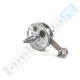 Albero motore LAMBRETTA D/LD 150cc spinotto Ø16mm