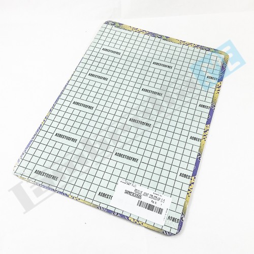 GUARNIZIONI GUARNIZIONE CERAMICA Per Porte Pulizia Tubi Fumo 2/4 Pz - Foto 9