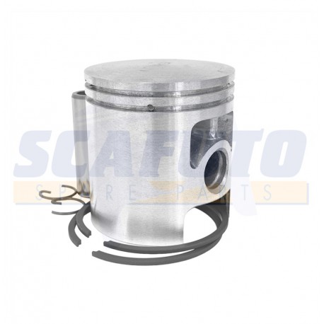 Pistone DERBY 75cc 2 tempi