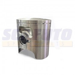 Pistone HONDA CR 125cc spinotto Ø 14mm 1987 2 tempi