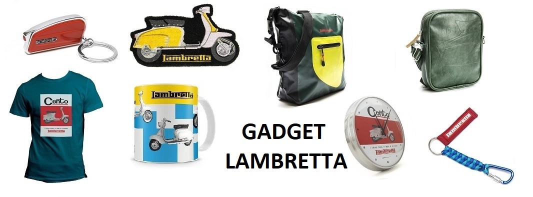 Gadget LAMBRETTA