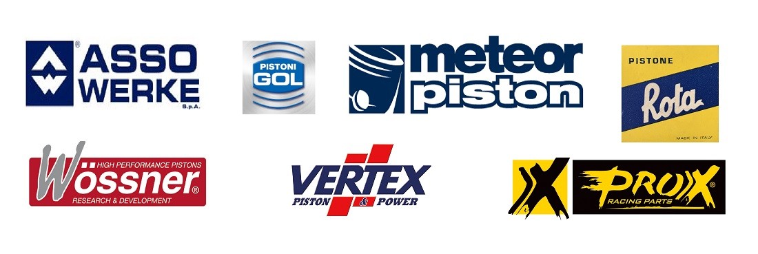 Pistoni 2 e 4 tempi