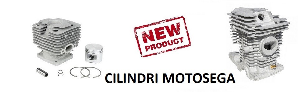 Cilindri Motosega & Decespugliatori